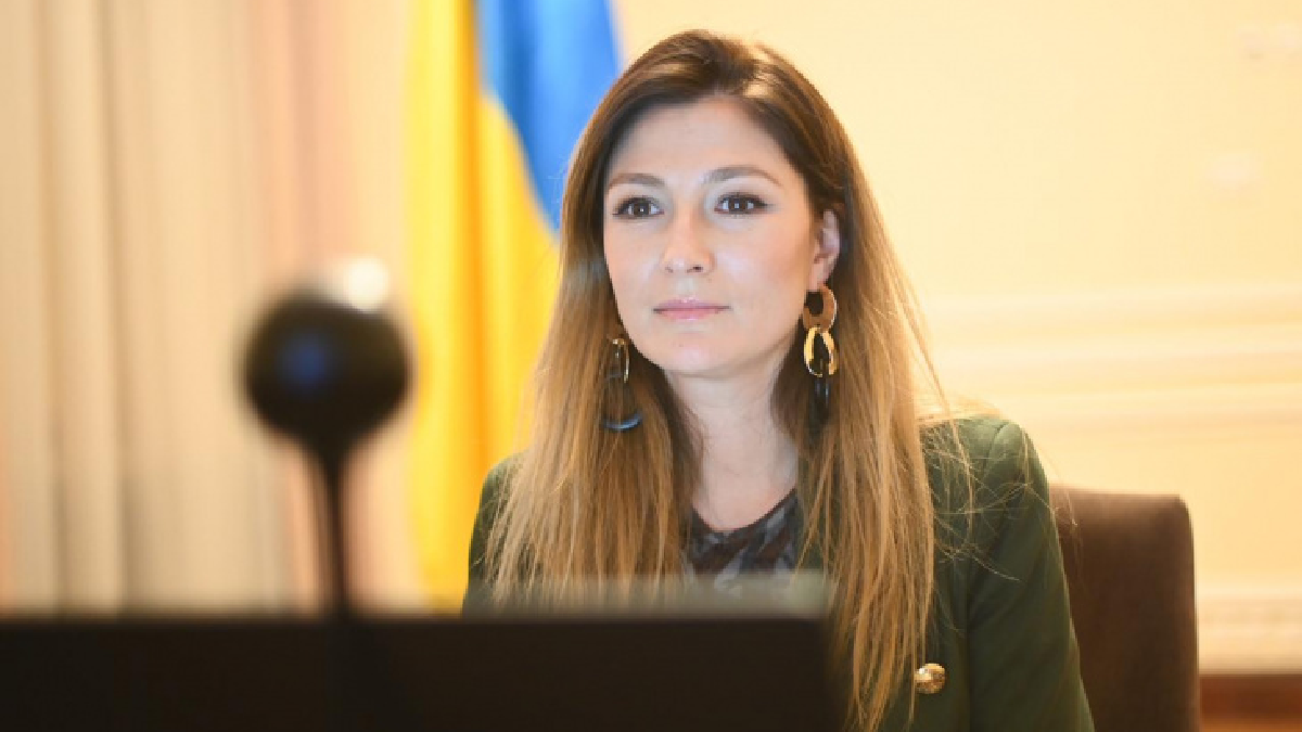 Джеппар нагадала про дев'ятьох громадських журналістів з Криму, які знаходяться за ґратами окупантів
